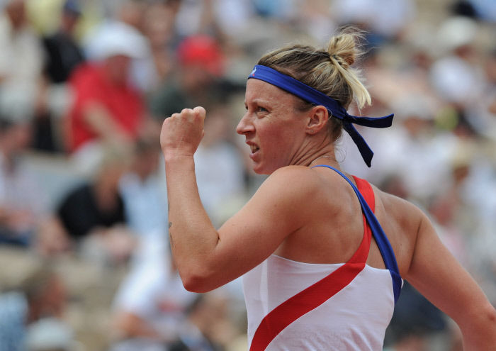 Classement WTA : Parmentier gagne 21 places