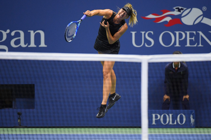 [US Open 2018] Comme en 2017, Sharapova s’arrête en huitièmes