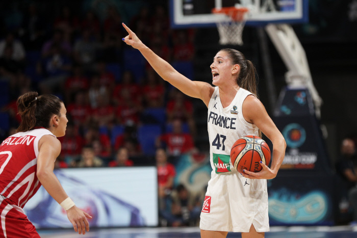 [Mondial-2018 Basketball] La Belgique brise le rêve des Bleues