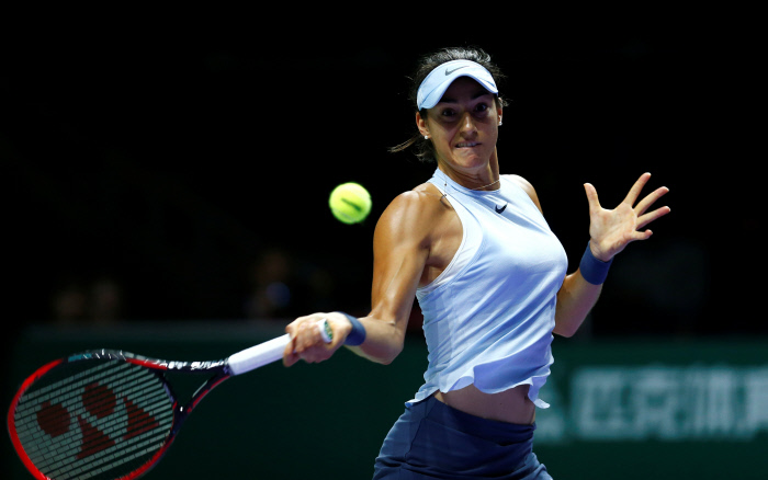 Dans le classement WTA publié lundi et toujours dominé par la Roumaine Simona Halep, la Française Caroline Garcia perd 8 places et sort du top 10 (16e).