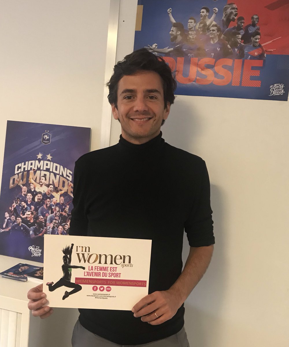 François Vasseur (directeur marketing FFF)