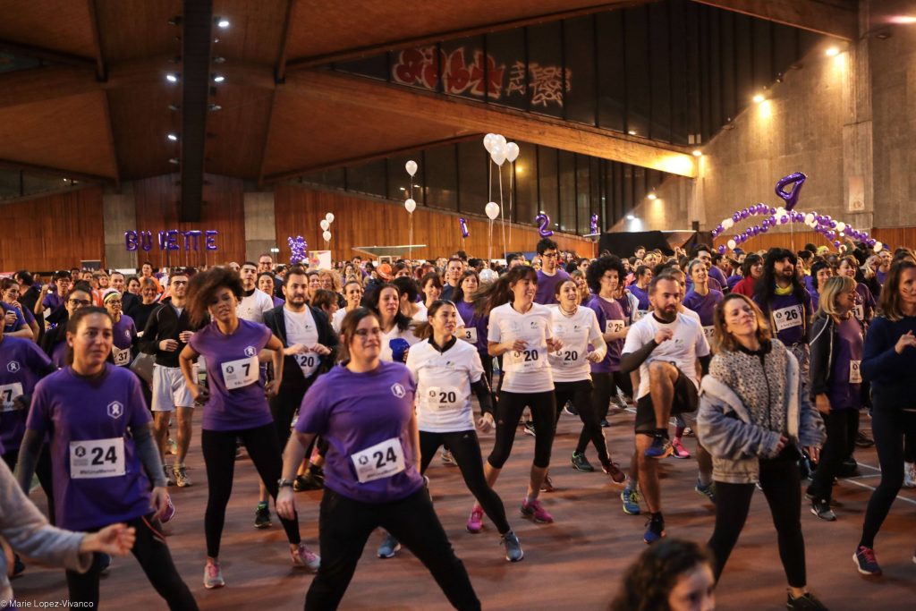 La Fondation des Femmes organise le mardi 4 décembre la Nuit des Relais, un parcours solidaire au profit de la lutte contre les violences faites aux femmes.