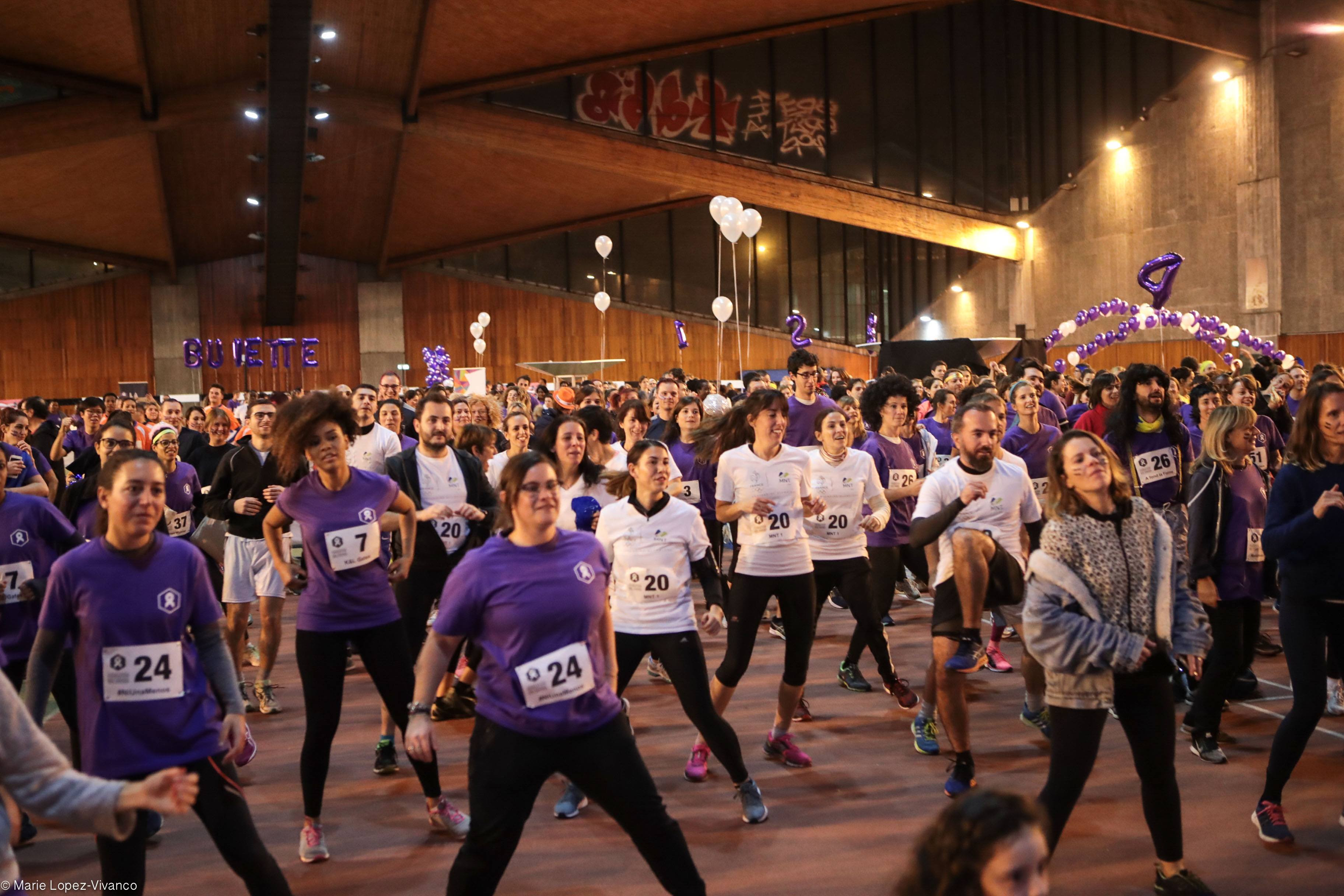 La Fondation des Femmes organise le mardi 4 décembre la Nuit des Relais, un parcours solidaire au profit de la lutte contre les violences faites aux femmes.