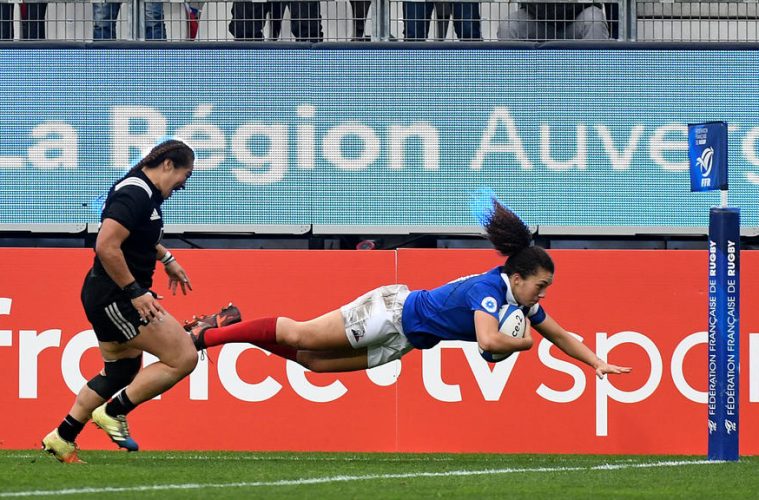 La récap du week-end : victoire historique des Bleues du rugby XV