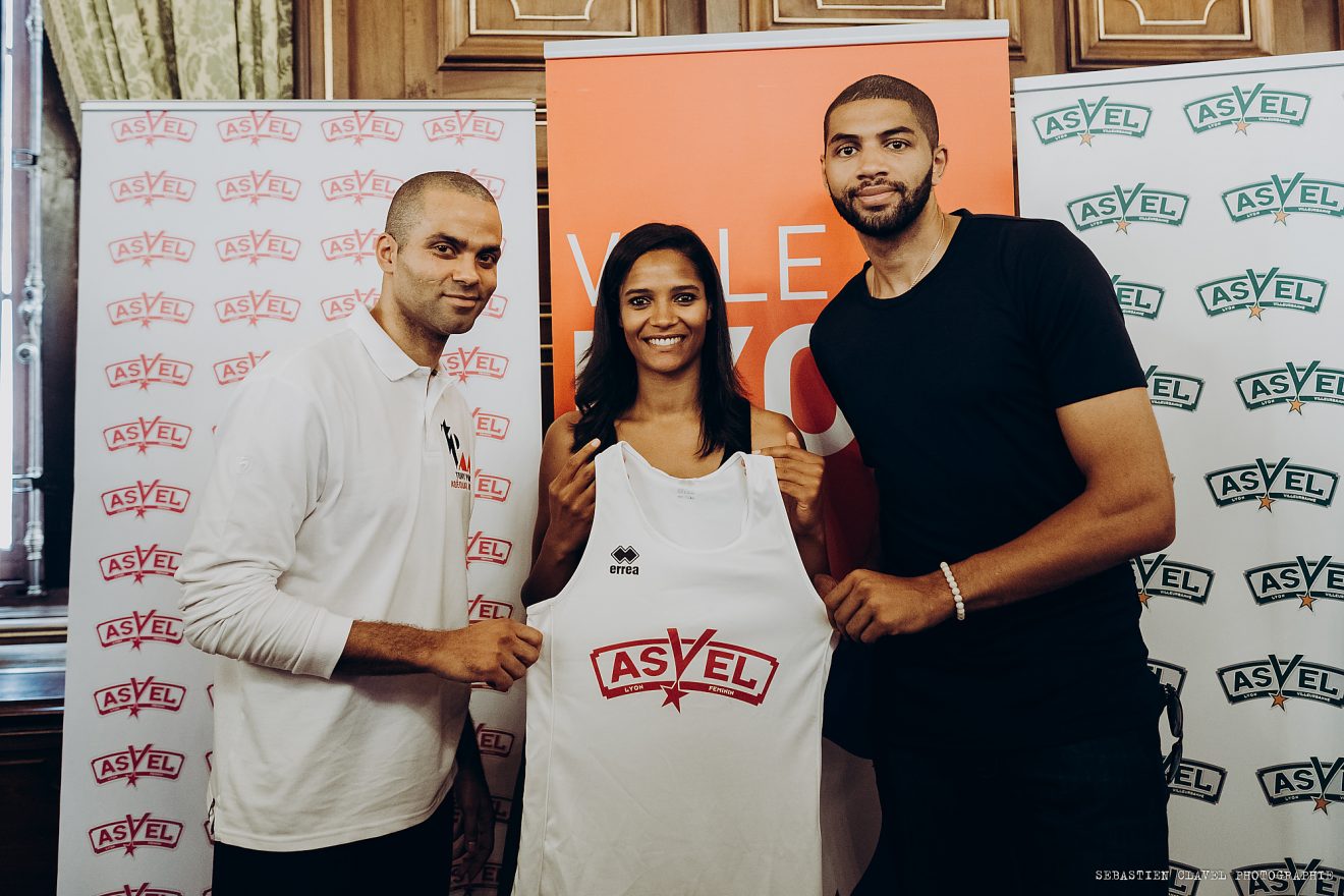 Femmes d'influence - Marie-Sophie Obama : "Pour le basket féminin, la route est longue"