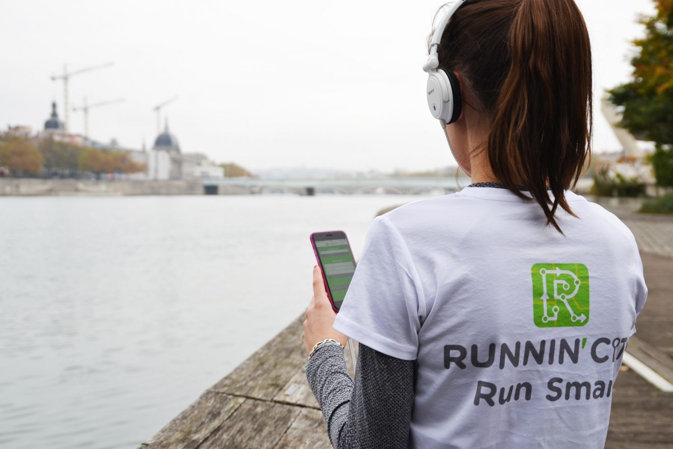 On a testé pour vous l'appli Runnin'City