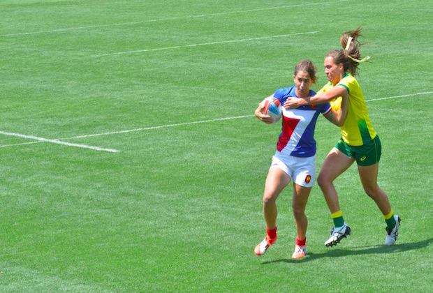 La Fédération française de rugby (FFR) a annoncé que la finale du circuit mondial féminin de rugby VII aurait lieu cette saison à Biarritz les 15 et 16 juin. 