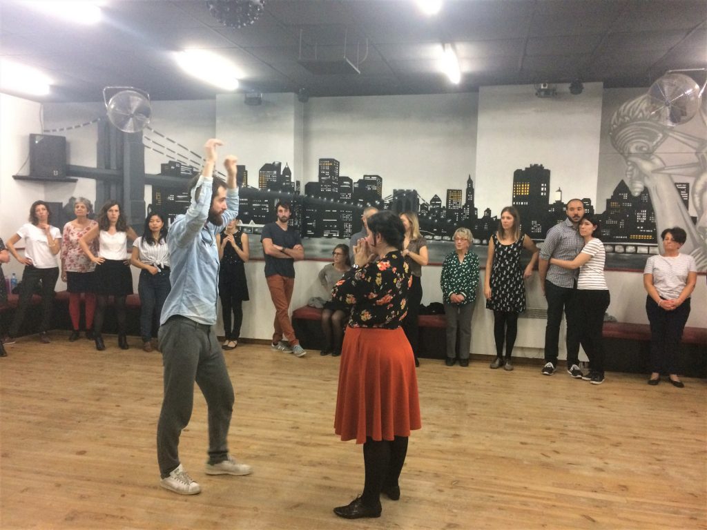 cours lindy hop aurelien et aurore (c) Léa Borie (11)