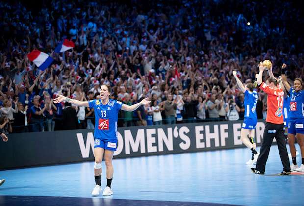 La rédaction de WOMEN SPORTS vous fait (re)découvrir les résultats du sport au féminin de ces derniers jours dans la récap du week-end.