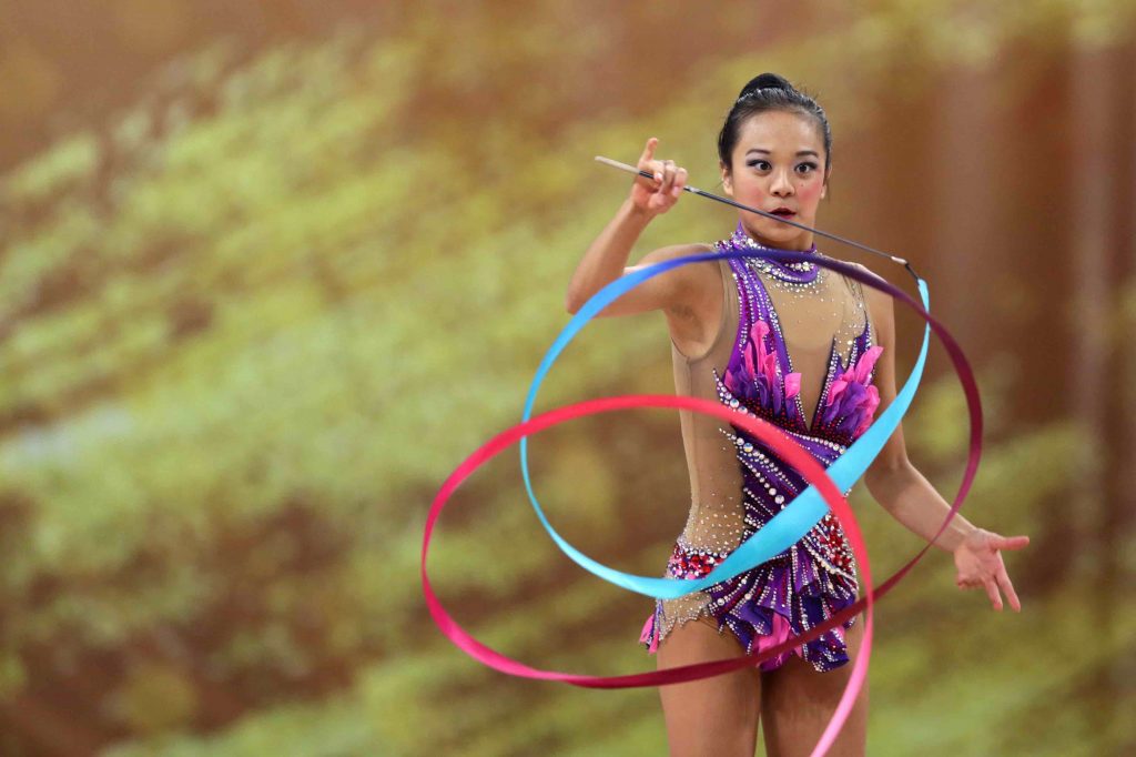 La gymnaste américaine Laura Zeng a été suspendue pour une durée de six mois par l’Agence américaine antidopage pour un contrôle positif à l’acetazolamide.