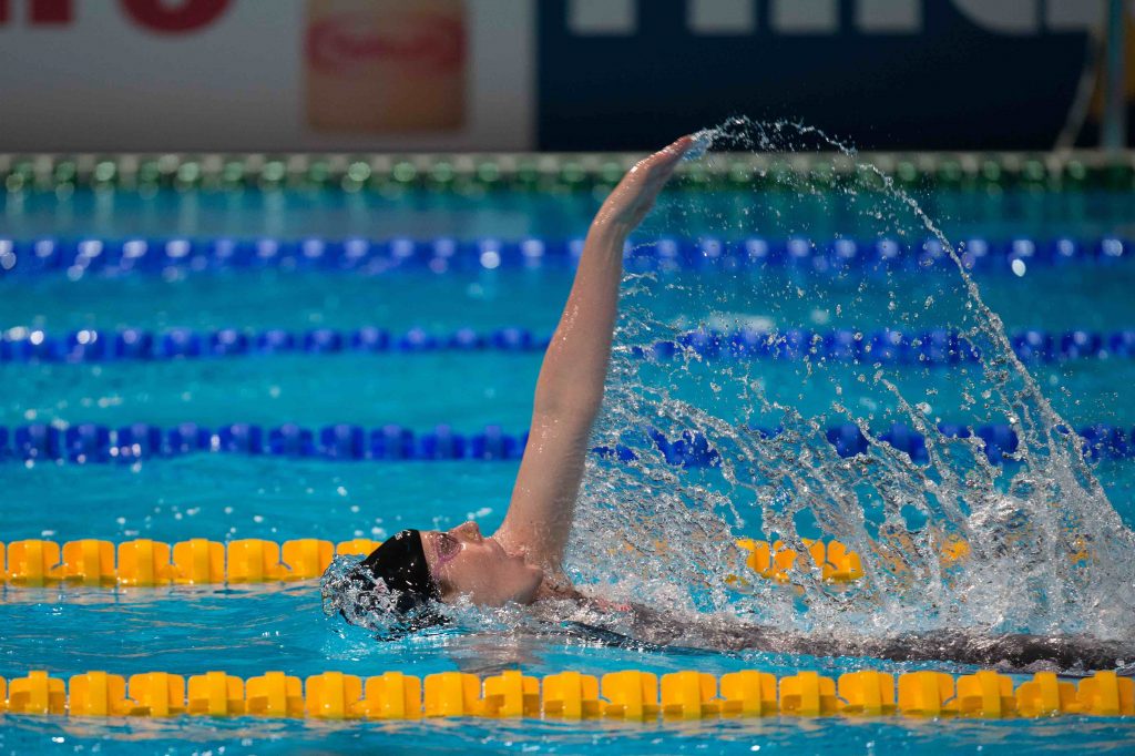 Lassée de douleurs et opérations aux épaules, la nageuse américaine Missy Franklin a annoncé qu’elle prenait, à 23 ans, sa retraite sportive.