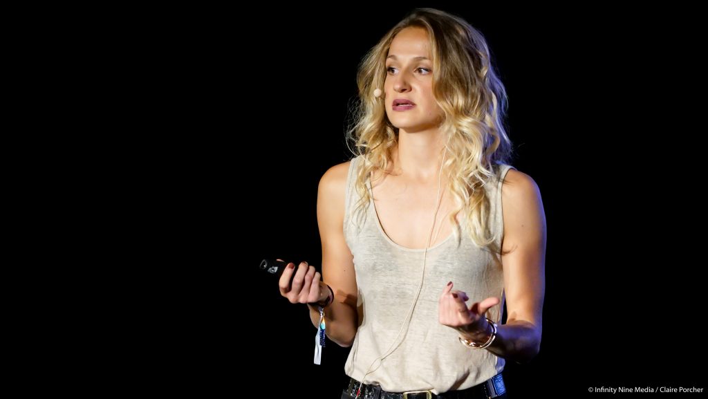 Lucie Garmier coach mentale