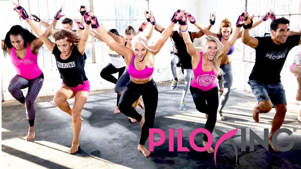 piloxing danse femme