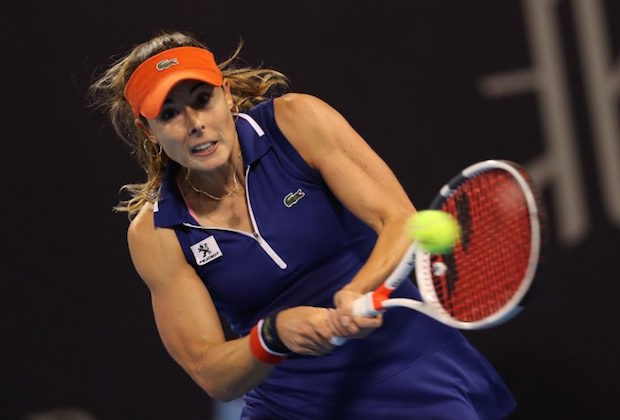 La Française Alizé Cornet (47e) s’est inclinée en demi-finales du tournoi WTA de Hobart vendredi face à l’Américaine Sofia Kenin (56e) en 2 sets 6-2, 6-4.