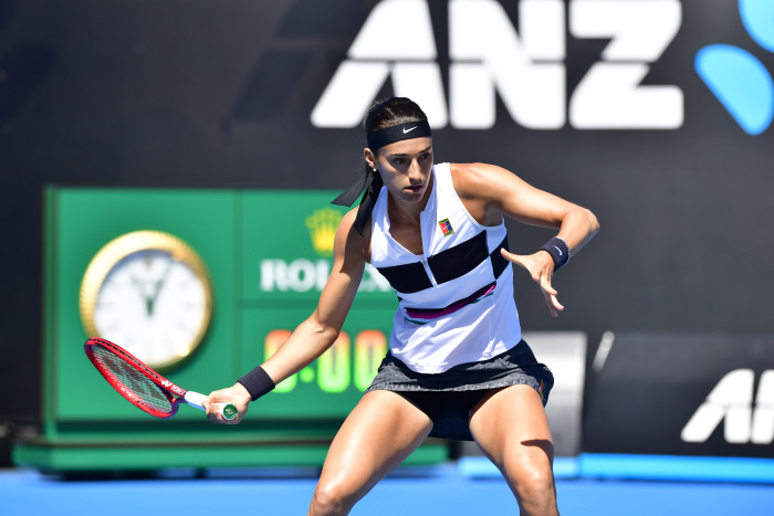 Battue au 3e tour de l’Open d’Australie vendredi par Collins, Caroline Garcia est revenue sur sa défaite du jour. Elle est tombée sur plus forte qu’elle.