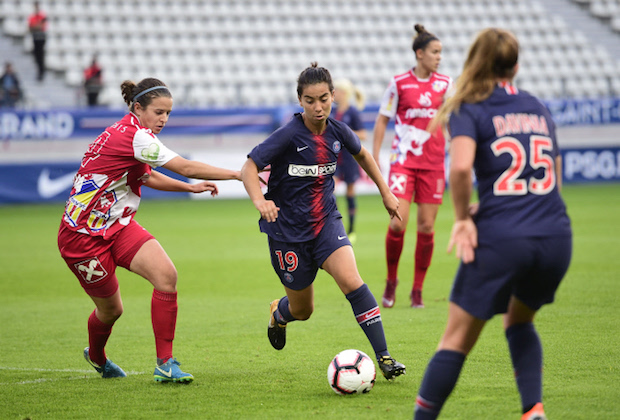 Corinne Diacre a dévoilé la liste des joueuses retenues pour France/États-Unis, en critiquant au passage le recrutement des clubs de football français.