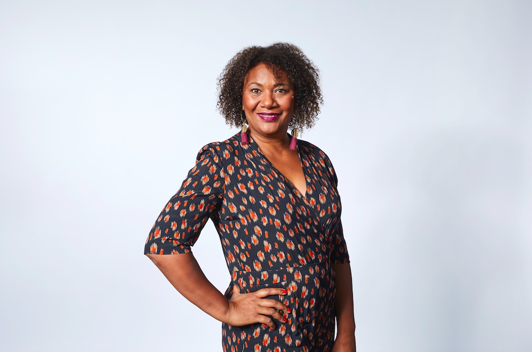 Interview de l'ancienne athlète Maryse Éwanjé-Épée, aujourd'hui «grande gueule du sport» sur les ondes de la radio RMC : «J’ai été carriériste à 40 ans !».