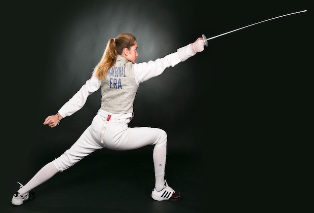 Jade Marechal Armee Pour Reussir Women Sports
