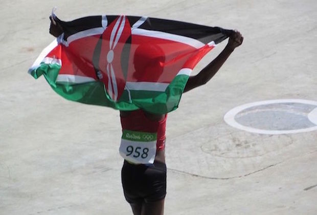 La Kényane Jemima Sumgong, championne olympique en titre de marathon, a été suspendue huit ans pour dopage, falsification de preuves et entrave.