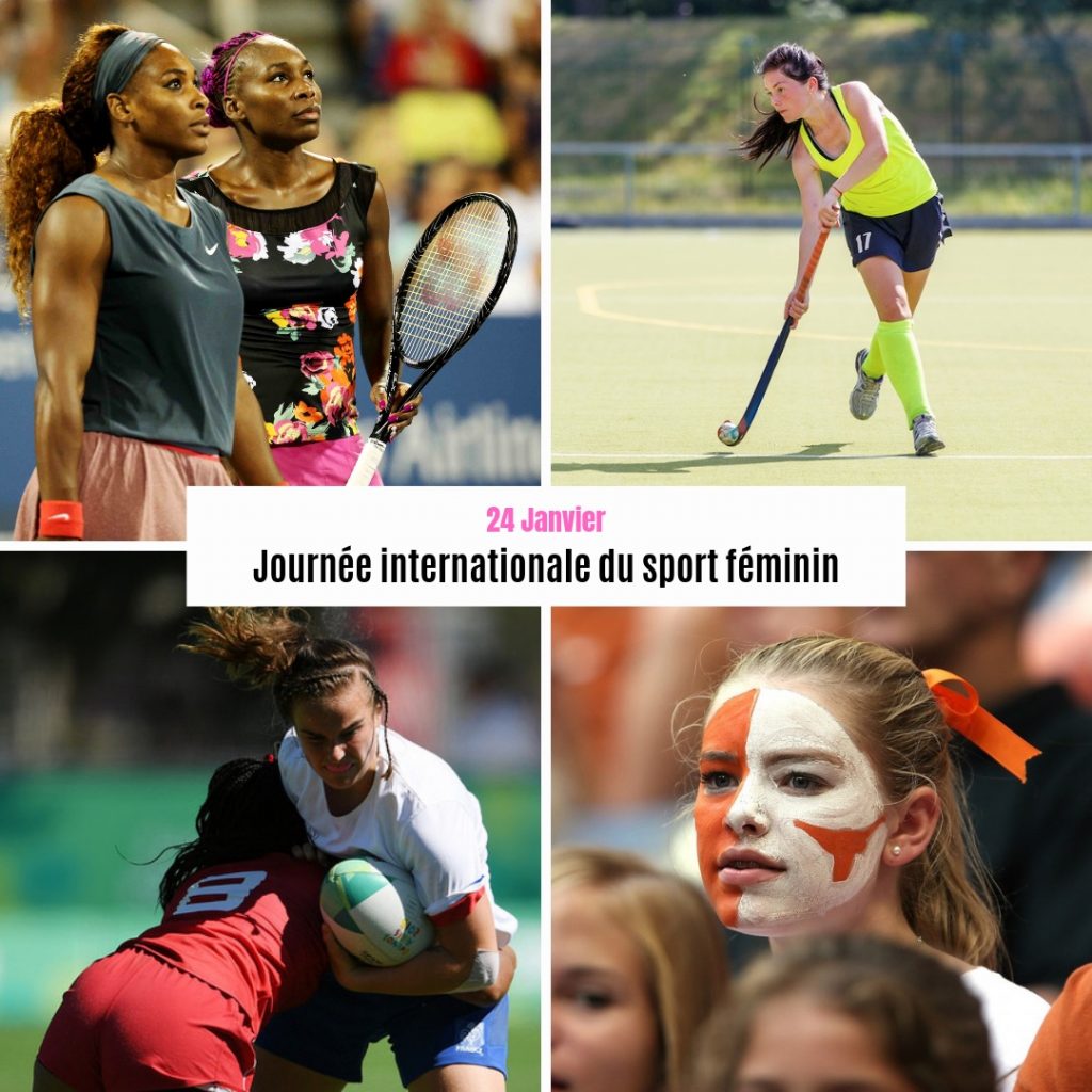 Créée en 2014 sous l’impulsion du CSA, la Journée internationale du sport féminin a pour but de sensibiliser sur la faible médiatisation du sport au féminin.
