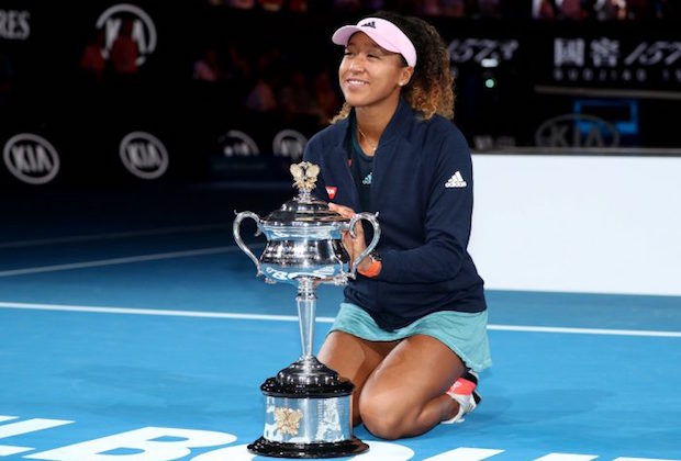 Le rêve éveillé de Naomi Osaka