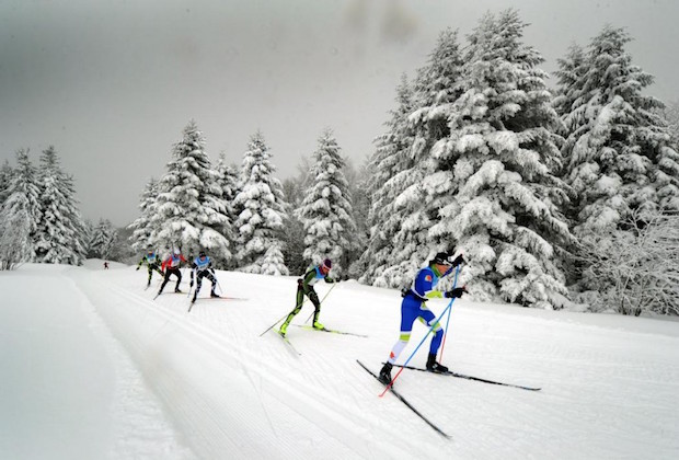 La récap du week-end : Østberg remporte le Tour de Ski