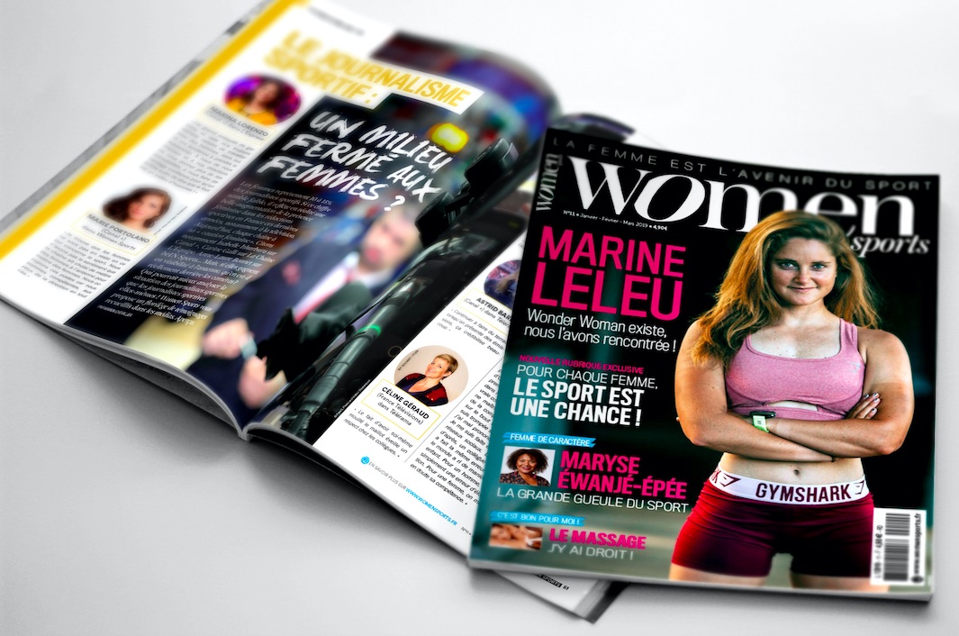 Chaque mardi, la newsletter WOMEN SPORTS vous propose un résumé de l'actualité du sport au féminin : résultats, événements, coups de coeur, informations...
