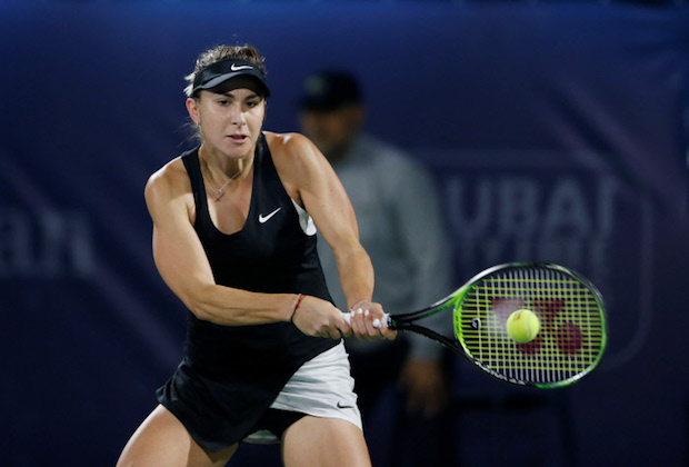 La récap du week-end : Belinda Bencic revient au sommet ...