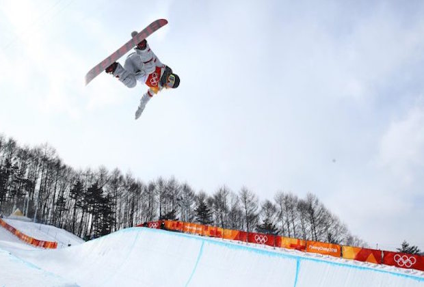 L’Américaine Chloe Kim, 18 ans, a remporté la médaille d’or de l’épreuve de halfpipe des Mondiaux-2019 de snowboard vendredi à Park City, dans l’Utah.