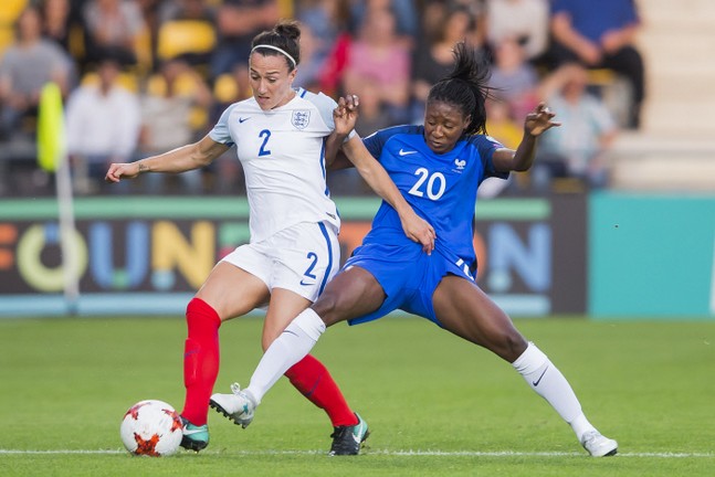 À quatre mois de la Coupe du monde de football 2019, le groupeTF1, diffuseur officiel de l'événement, dévoile son dispositif similaire à celui des Bleus.