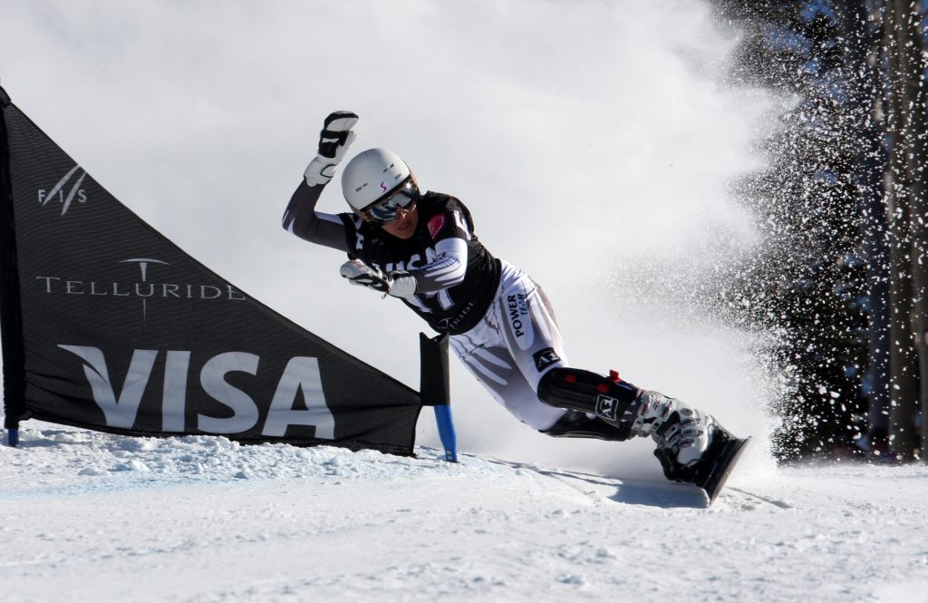 L’Allemande Selina Joerg a remporté le titre en slalom géant parallèle des Mondiaux-2019 de snowboard lundi à Park City dans l'Utah.