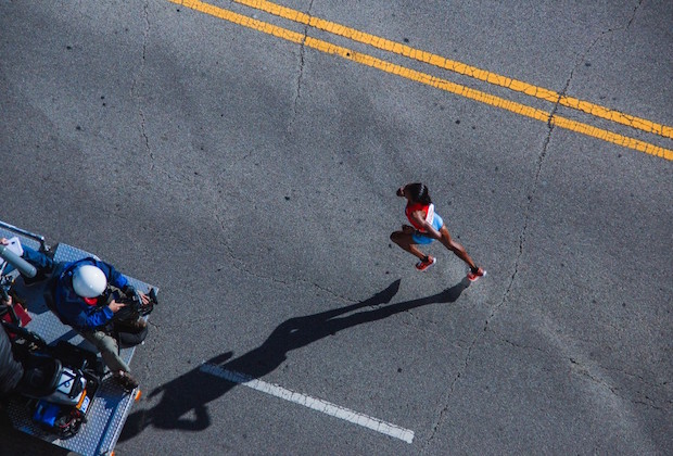 Stéphanie Gicquel a bouclé le World Marathon Challenge, un défi fou qui consiste à réaliser sept marathons en sept jours sur les six continents du globe.