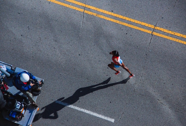 Sept marathons, en sept jours et sur six continents : Stéphanie Gicquel l'a fait 