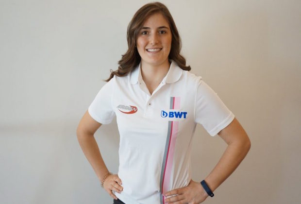 La Colombienne Tatiana Calderon vient d’être promue en GP2 Series pour 2019 au sein de l’écurie BRT Arden. Elle se retrouve à une marche de la Formule 1.