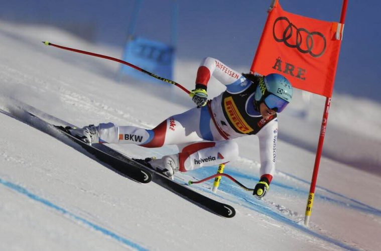 La Suissesse Wendy Holdener a remporté vendredi l’épreuve du combiné des Mondiaux-2019 de ski alpin, à Are, et conserve ainsi sa couronne acquise en 2017.