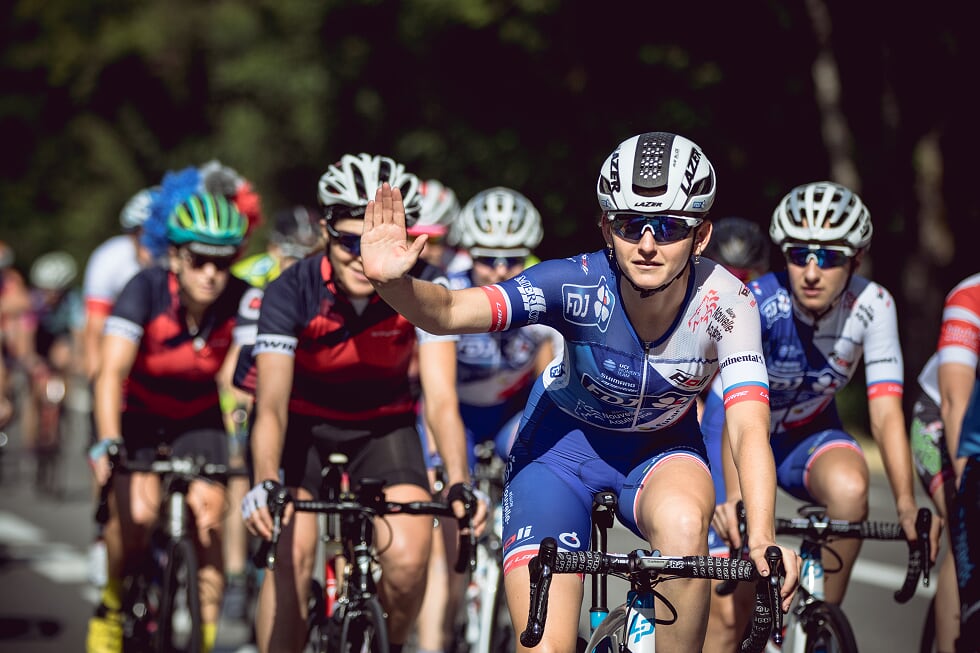 La FFC et FDJ lancent un appel à projets pour développer le cyclisme féminin