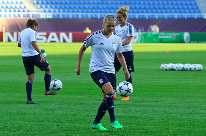 Découvrez le programme TV de la semaine pour ne pas manquer vos rendez-vous sportifs et compétitions de sport au féminin préférés !