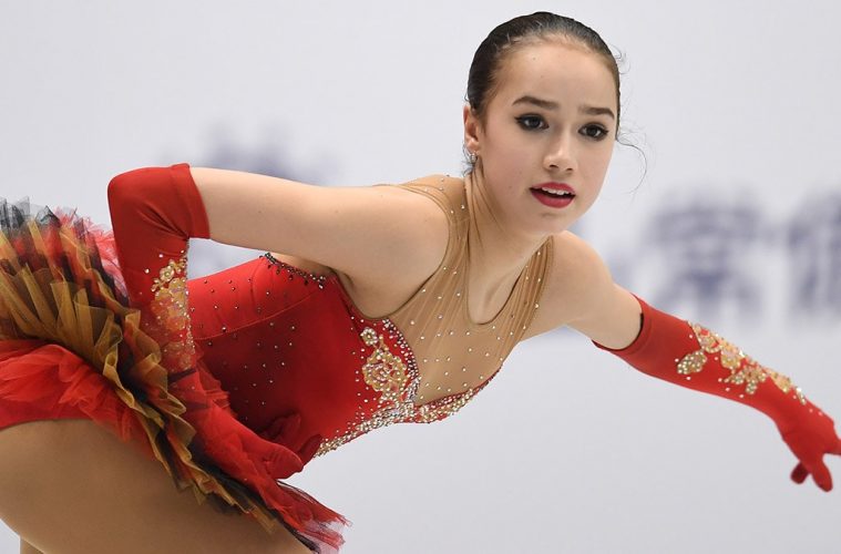 La Russe Alina Zagitova, championne olympique en titre de 16 ans, a remporté la médaille d’or des Mondiaux-2019 de patinage artistique vendredi à Saitama.