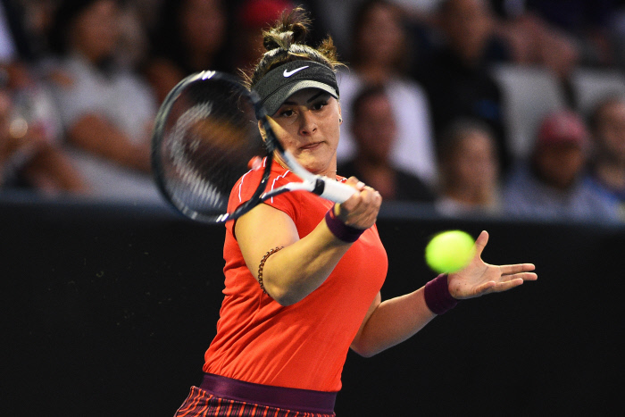 La récap du week-end : Bianca Andreescu aux anges à Indian Wells