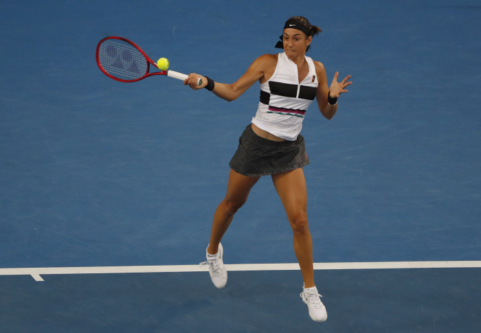 WTA de Miami : Garcia stoppée en huitièmes par Kvitova