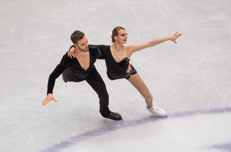 Papadakis et Cizeron sacrés pour la quatrième fois