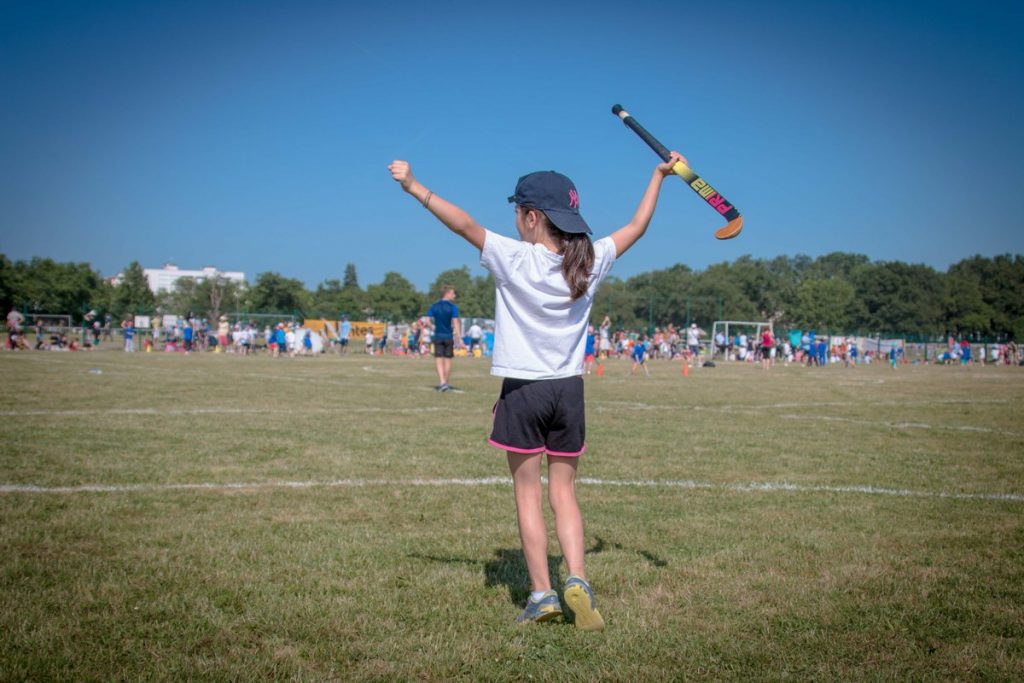 La Fédération française de hockey (FFHockey), tres attachée au développement du hockey féminin, lance son premier Printemps du Hockey féminin.