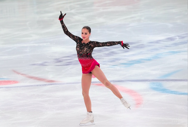 Alina Zagitova enrichit sa collection de titres