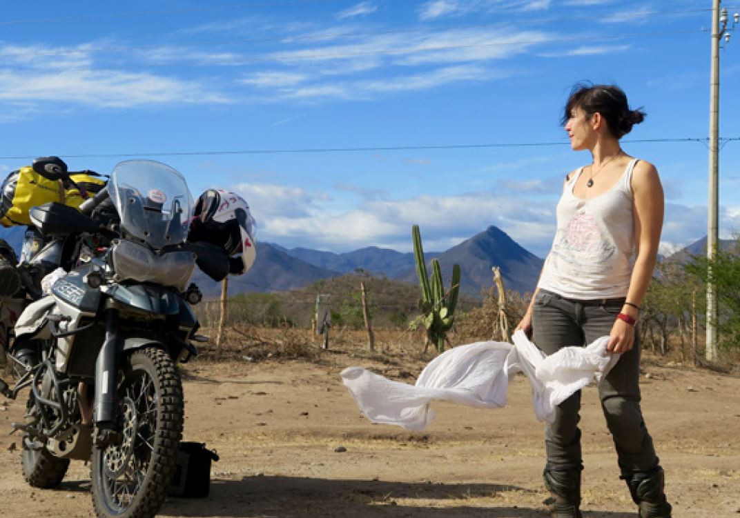 Poignée chauffante moto - Plaisir du Yoga