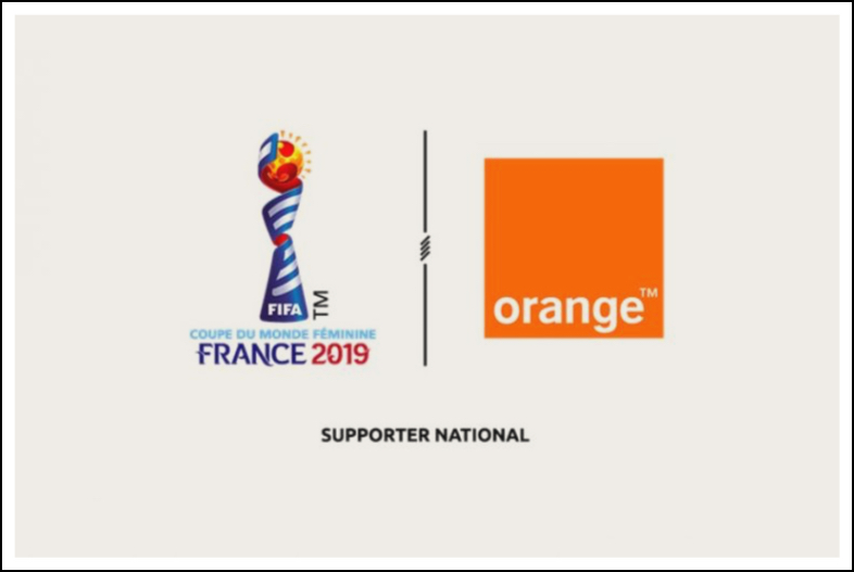 Football : Orange devient Supporter national de la Coupe du monde