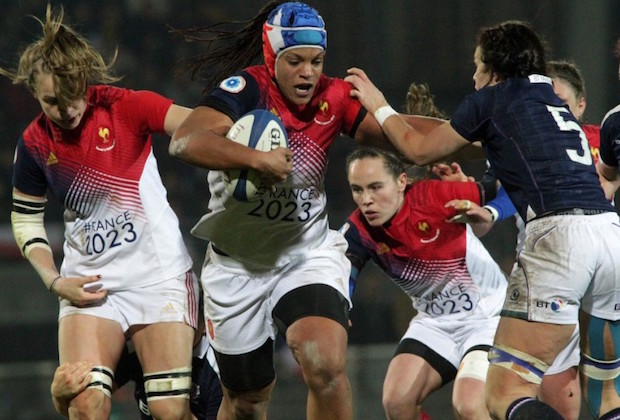 Le XV de France féminin prendra part aux Super Series cet été à San Diego, une compétition qui rassemble les cinq meilleures équipes de la planète.
