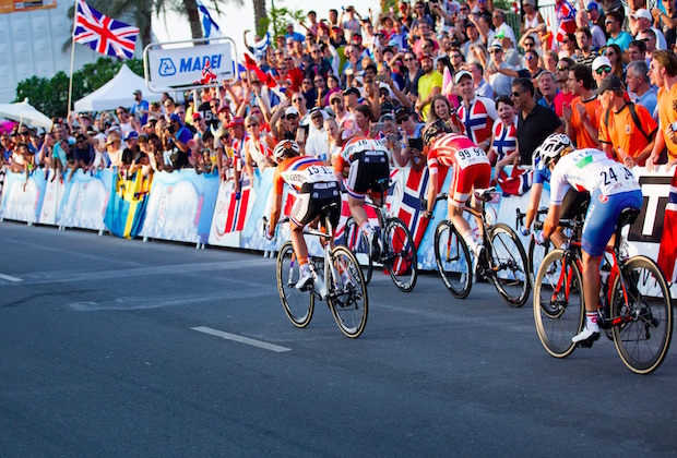 La Néerlandaise Ellen van Dijk (Trek-Segafredo Women) a remporté mercredi la troisième édition de la course A Travers la Flandres entre Tielt et Waregem.