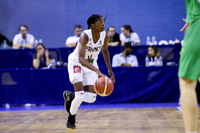 La Fédération française de basketball a annoncé que la France, avec l’Espagne, faisait partie des éventuels pays hôtes de l'EuroBasket Women 2021.
