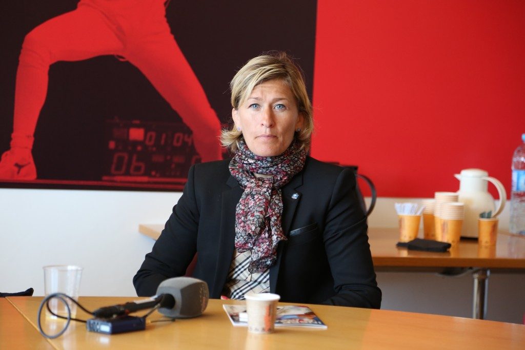 Citons quatre femmes d'influence dirigeantes qui occupent une place de choix dans les instances françaises/européennes du football amateur et professionnel.