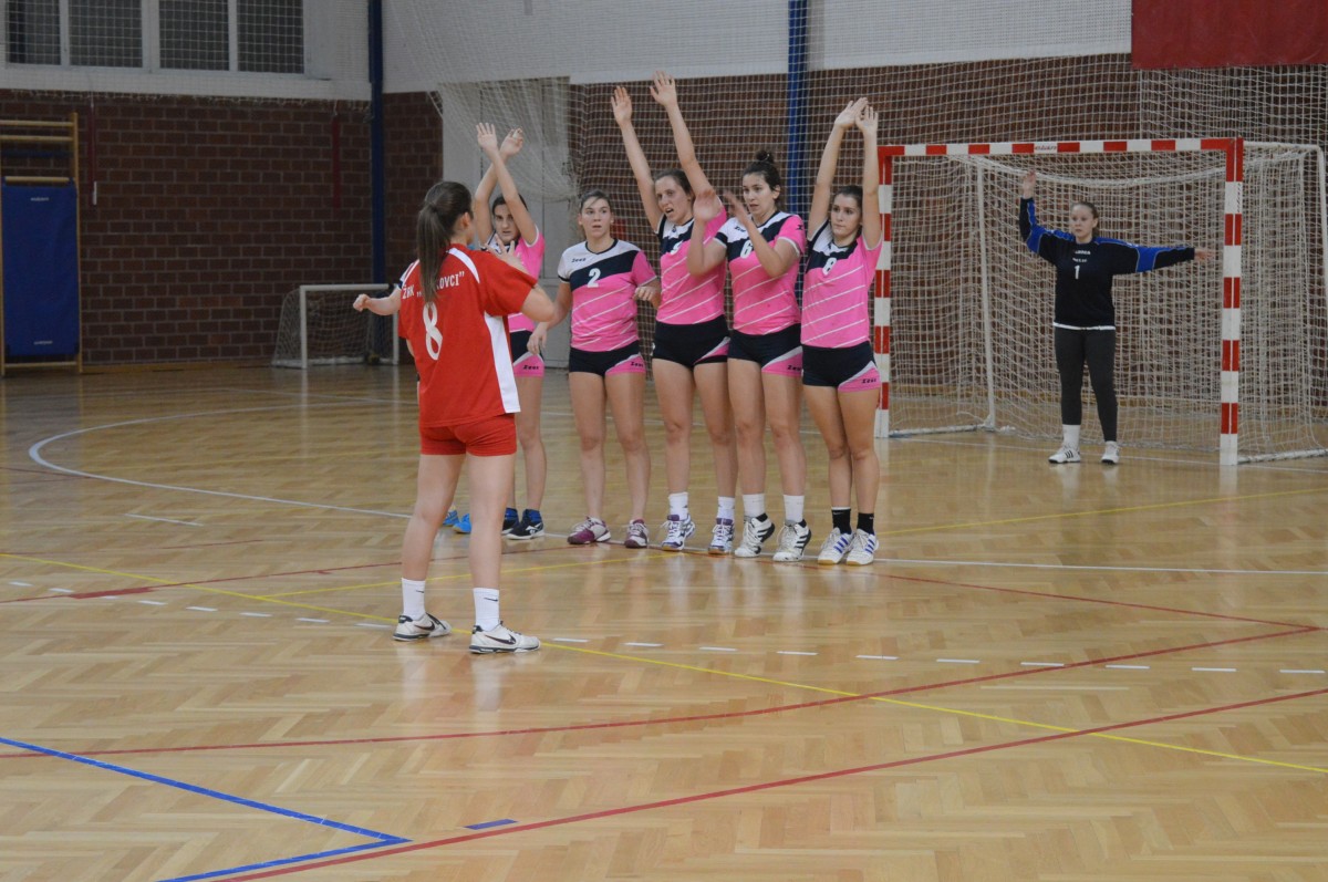 Buts pour elles : 22.000€ récoltés pour le handball féminin